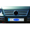 VW Caddy 2004-2010 Накладка на решетку 1шт - Carmos