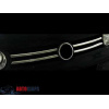 VW Golf 4 1996-2003 Накладки на решетку радиатора 4шт. - Carmos