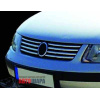 VW Passat B5 1996-2000 Накладки на решетку 8шт - Carmos