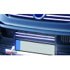 VW T5 Transporter 2003-2010 Накладки на решетку бампера 2шт - Carmos