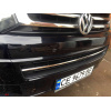 VW T5+ 2010-2015 Накладка в передний бампер 1шт - Carmos