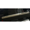 Fiat Doblo 2010- Молдінг дверний 4шт - Carmos