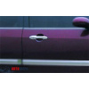 Ford Focus 1998-2005 Накладки на ручки 8шт - Carmos
