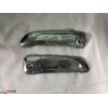 Honda Civic седан 2001-2006 Накладки на ручку 4шт - Carmos