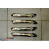 Mercedes ML 164 2005-2011 Накладки на ручки 4шт - Carmos