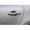 Renault Megane/Fluence/Scenic 09-Накладки на ручки 8шт - Carmos