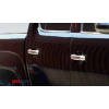 VW Amarok 2010- Накладки на ручки 8шт - Carmos