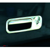 VW T5 2003-/Caddy 2004-/Golf IV 1996-2003 Накладка на ручку багажника - Carmos