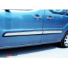 Citroen Berlingo / Peugeot Partner 2008- Молдинги дверні 4шт - Carmos