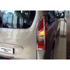 Peugeot Parthner 2008-2012 Накладки на стопы 2шт - Carmos