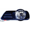 Фара противотуманная для Тойота Camry 2006-2010 с рамкой левая - DEPO