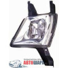 Фара противотуманная Peugeot 407 2004-2010 правая - DEPO