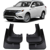 Брызговики для Mitsubishi Outlander PHEV 2018+ - Xukey