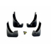 Брызговики для Toyota RAV4 2.0 без арок 2006-2012 - Xukey