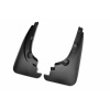 Бризковики для Toyota RAV4 передні з пластиковими арками 2006-2013 - Xukey