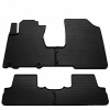 Резиновые коврики Honda CRV 2007-2011 гг. (4 шт, Stingray Premium)