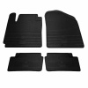 Гумові килимки Hyundai I-10 2008-2013рр. (4 шт, Stingray Premium)