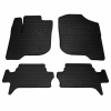 Резиновые коврики Mitsubishi Pajero Sport 2008-2015 гг. (4 шт, Stingray Premium)