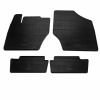Резиновые коврики Peugeot 308 2007-2013 гг. (4 шт, Stingray Premium)