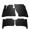 Резиновые коврики Volkswagen Touareg 2010-2018 гг. (4 шт, Stingray Premium)