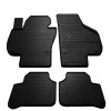 Резиновые коврики Skoda Superb 2009-2015 гг. (4 шт, Stingray Premium)