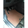 Коврики EVA Renault Scenic/Grand 2009-2016 гг. (кирпичные)