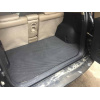 Коврик багажника Toyota Rav 4 2006-2013 гг. (EVA, черный)