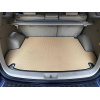 Коврик багажника Hyundai Santa Fe 2 2006-2012 гг. (EVA, бежевый) Hyundai Santa Fe 2 2006-2012 гг. (5 мест)
