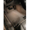 Коврики EVA Mercedes E-сlass W211 2002-2009 гг. (серые)