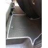 Коврики Opel Vivaro 2015-2019 гг. (2 шт, EVA, черные)