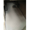 Килимки EVA Nissan Patrol Y61 1997-2011 гг. (сірі) 2 штуки Nissan Patrol Y61 1997-2011р. (передні)