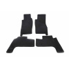 Килимки EVA Nissan Patrol Y61 1997-2011 гг. (чорні) 2 штуки Nissan Patrol Y61 1997-2011рр. (передні)