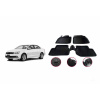 Гумові килимки Volkswagen Jetta 2011-2018рр. (4 шт, Niken 3D)