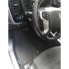 Коврики EVA P-HEV Mitsubishi Outlander 2012-2021 гг. (черные)