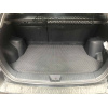 Коврик багажника Kia Sportage 2004-2010 гг. (EVA, черный)