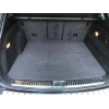 Коврик багажника V2 Volkswagen Touareg 2010-2018 гг. (EVA, черный)