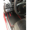 Килимки EVA Chevrolet Aveo T250 2005-2011рр. (чорні)