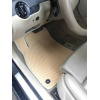 Коврики EVA Audi A4 B7 2004-2008 гг. (бежевые)