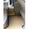 Коврики EVA Hyundai Santa Fe 2 2006-2012 гг. (бежевые) 2006-2010