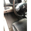 Килимки EVA Mitsubishi Pajero Sport 2008-2015рр. (чорні)