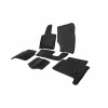 Коврики EVA Audi Q7 2005-2015 гг. (черные) 2 ряда Audi Q7 2005-2015 гг. (5 ковриков)