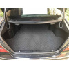 Килимок багажника Mercedes E-сlass W211 2002-2009рр. (EVA, чорний) Sedan