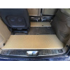 Коврик багажника Volkswagen Sharan 1995-2010 гг. (EVA, бежевый)