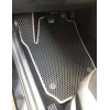 Коврики EVA Skoda Fabia 2014-2021 гг. (черные)