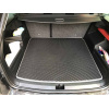 Килимок багажника Skoda Fabia 2014-2021р. (HB, EVA, чорний)