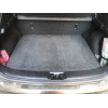 Коврик багажника Nissan Qashqai 2014-2021 гг. (EVA, черный)
