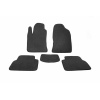 Коврики EVA Toyota Avensis 2003-2009 гг. (черные)