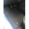 Коврики EVA Dacia Logan III 2013↗ гг. (черные)
