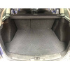 Килимок багажника SW Renault Megane II 2004-2009рр. (EVA, чорний)