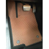 Коврики EVA Mercedes GLE/ML сlass W166 (кирпичные)